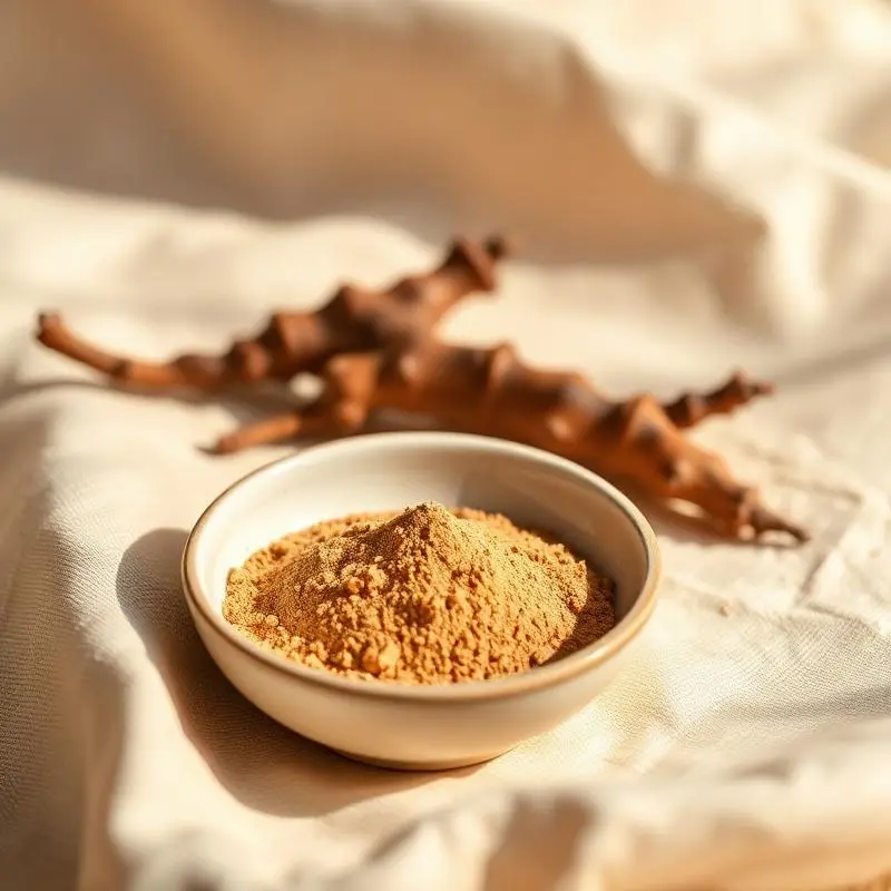 Ashwagandha herb