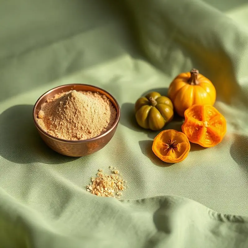Triphala herbs